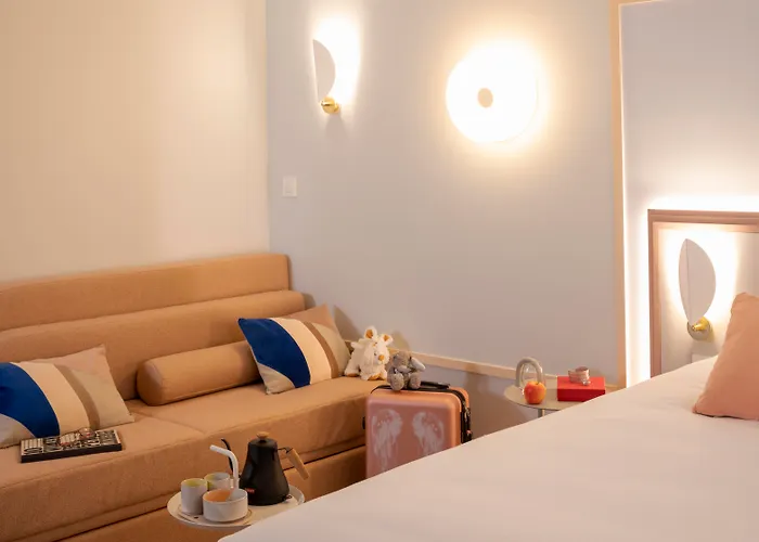 Aiden By Best Western Clermont-Ferrand Hotel & Spa