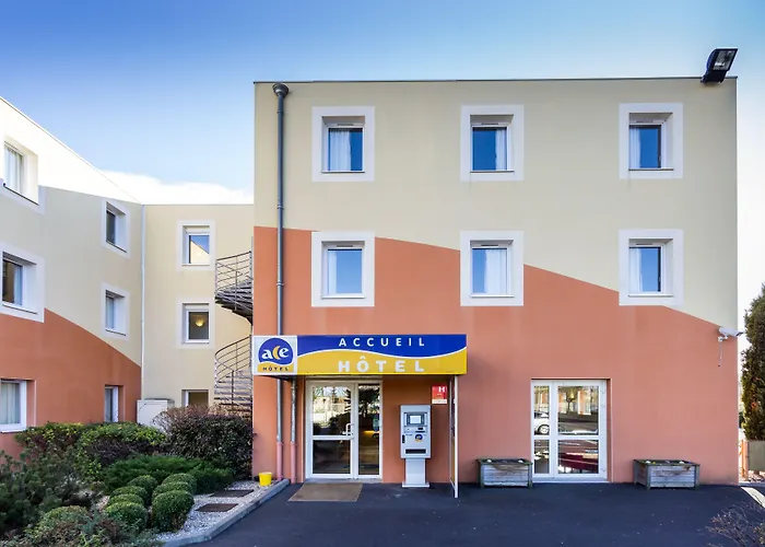 Ace Clermont Ferrand La Pardieu